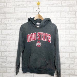 SOLD • Ohio State | 🎓 College Sweatshirt Gildan